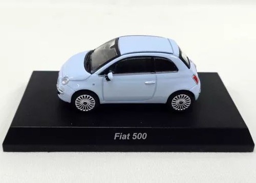 Kyosho fiat 500 - mini, car
