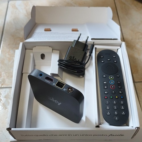 Sky mini - q, decoder